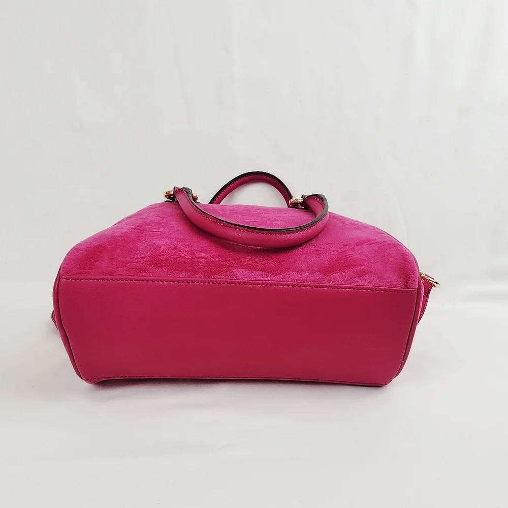 Juicy Couture Queen Couture Satchel